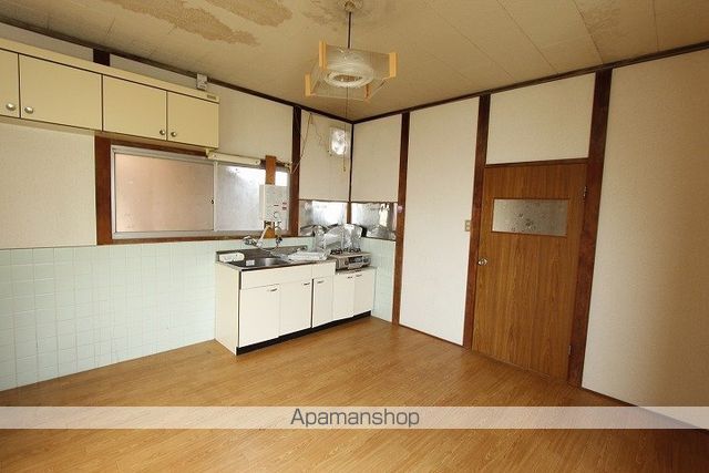 山崎アパートの内装写真