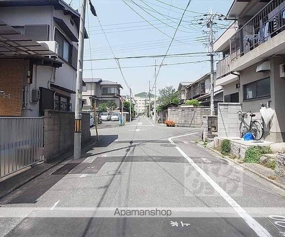 紫竹栗栖町藤原貸家の外観写真