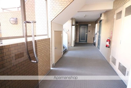 東京都武蔵野市緑町１丁目[2LDK/48.93m2]の共用部7