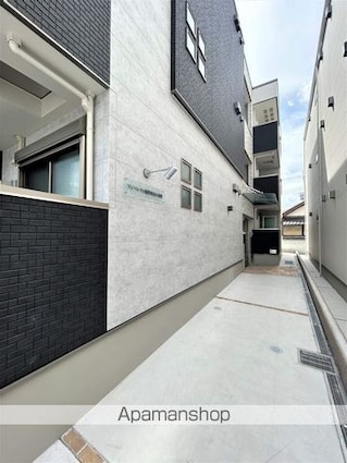 フジパレス日根野駅南Ⅱ番館[1LDK/38.08m2]の外観4