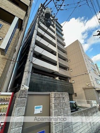 滋賀県大津市粟津町[1DK/28.32m2]の外観4