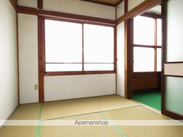 高台ハイツAの内装写真