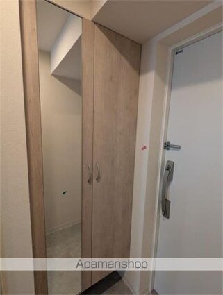 マークス桜[1K/29.27m2]の玄関