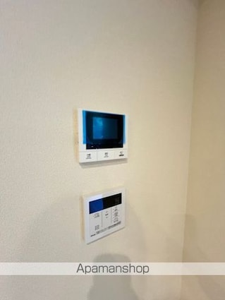 スプリングス八王子ヘーベルメゾン[1LDK/46.8m2]のセキュリティ