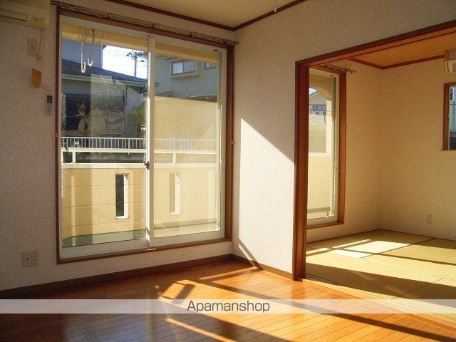 メゾンアベIの内装写真