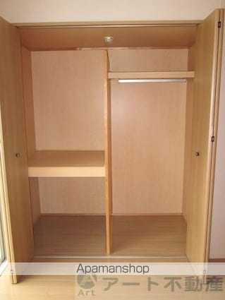インペリアル志津川[1K/22.68m2]の収納