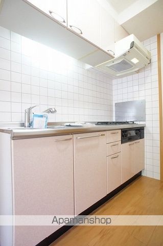グランデ城南の内装写真