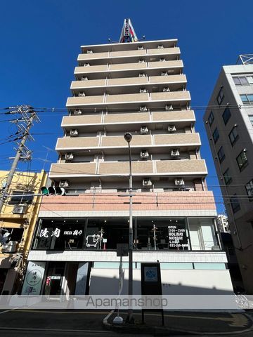 シティーコート堺東の外観写真