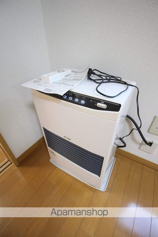 アクアIIの内装写真