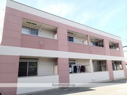 和歌山県和歌山市杭ノ瀬[1LDK/38.25m2]の外観4