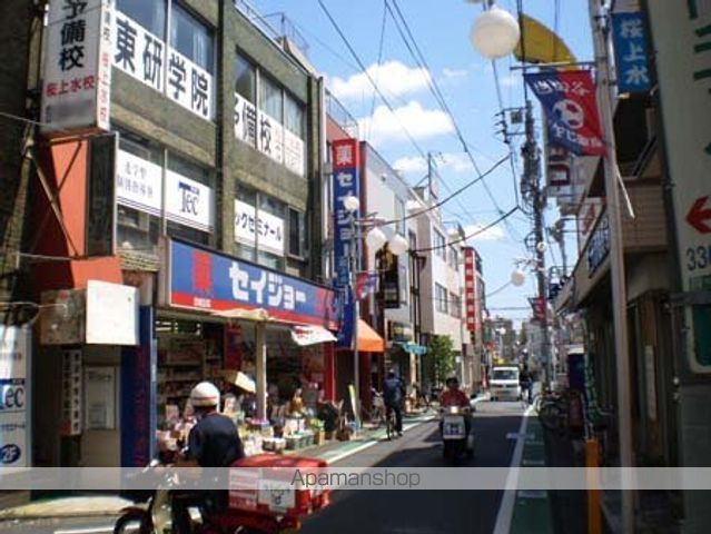 ピア桜上水の周辺写真