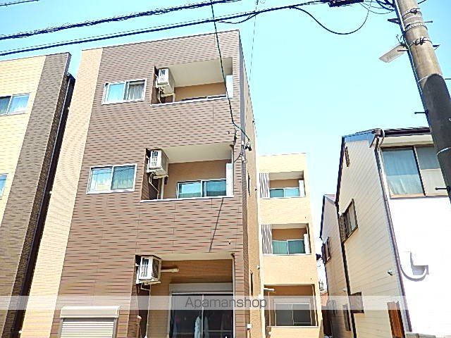 モメンタム志賀本通の外観写真