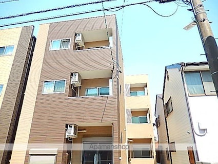 モメンタム志賀本通[1LDK/30.41m2]の外観2