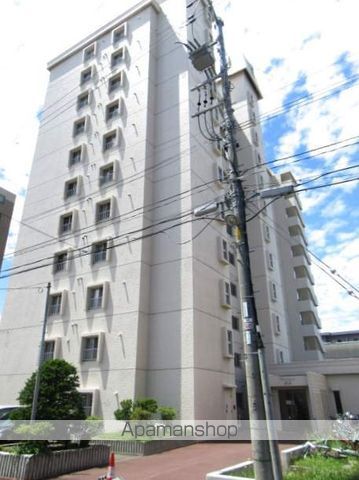 アルファヒル麻生の外観写真