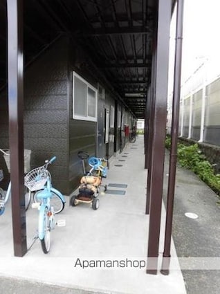 コーポみなみ[2DK/34.36m2]の共用部1