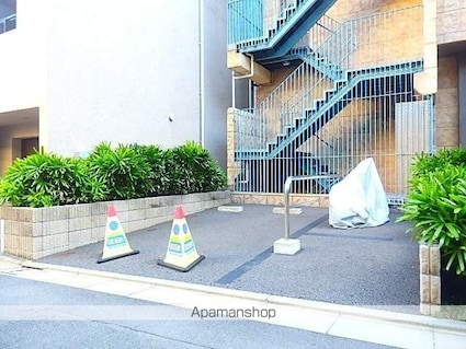 ｈａｒｕ[1LDK/39.22m2]の駐車場