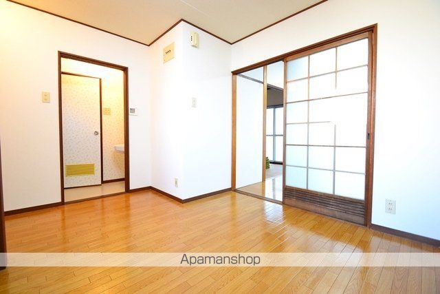 マンションシバタの内装写真