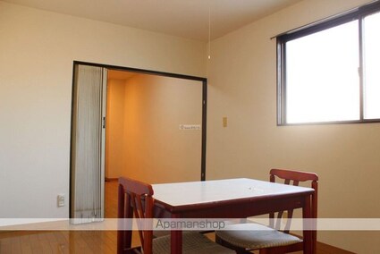 コンフォートケープタウン[1R/24.5m2]のリビング・居間