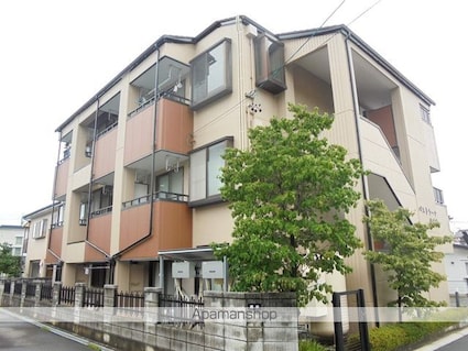 パストラーレ壱番館[1DK/35m2]の外観1