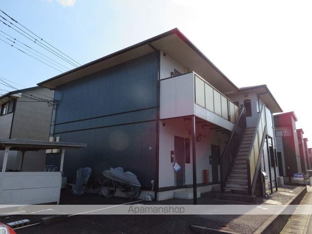 メゾンドタカヤナギの外観写真