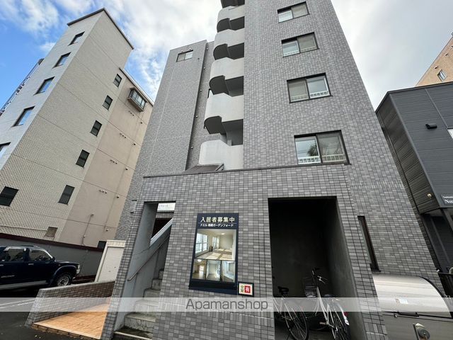 フレックス南郷通の外観写真