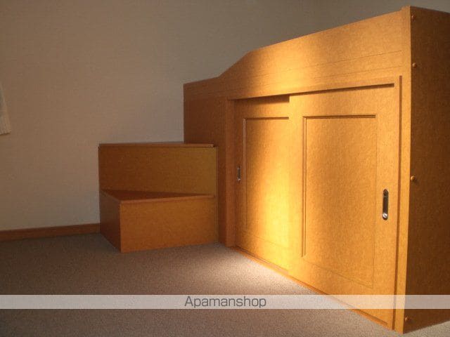 レオパレスいろはの内装写真