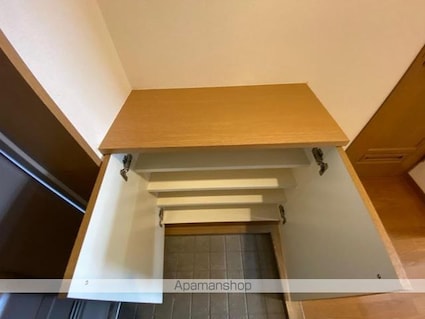 サクシードＵ．[1K/33.54m2]の内装