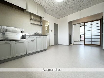 エクセレントハイツ[3DK/43.74m2]のリビング・居間