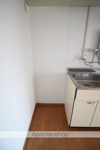 福田ビルの内装写真