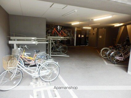 ヴェルステージ国分寺[1K/26.12m2]の共用部9