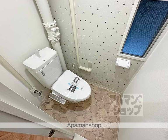久我のもり住宅 1棟の内装写真