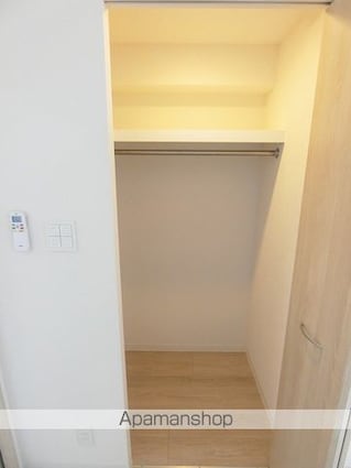 ＲＹＯＧＯＫＵ　ＳＴＡＴＩＯＮ　ＲＥＳＩＤＥＮＣＥ[1DK/40.44m2]の収納