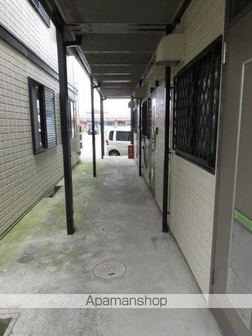 イトーピアIIの玄関写真