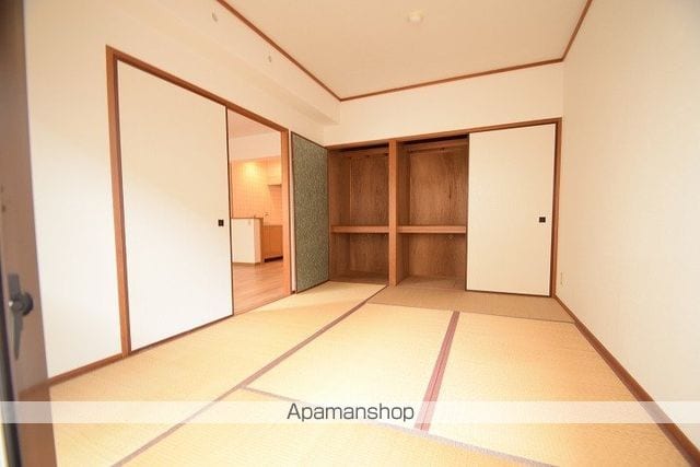 ラポール伊敷の内装写真