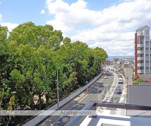 第2CRPビルの周辺写真