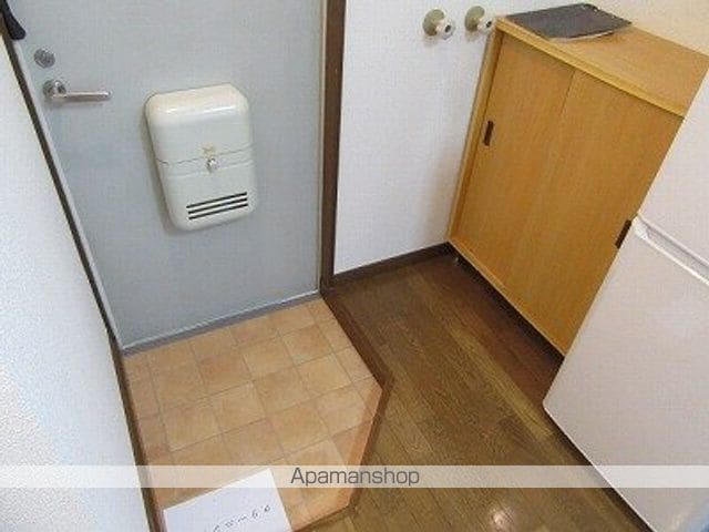 サミット1の内装写真