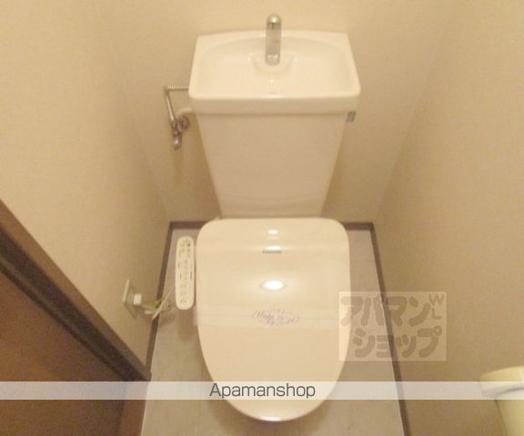 シャトー山翠の内装写真
