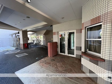 ラ・コンフォルテ府中[1K/30.12m2]のロビー