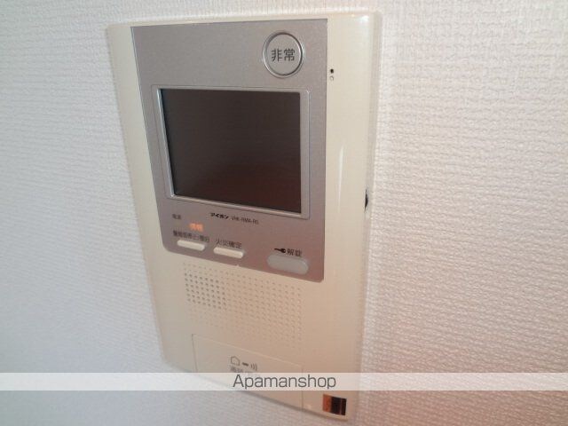 Ｂｒｉｌｌｉａ　ｉｓｔ　三軒茶屋　ブラッサムテラス[1SLDK/53.57m2]のセキュリティ