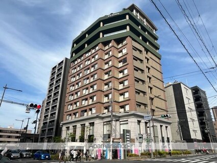 エルミナｅｅビルディング[1R/28.14m2]の外観3