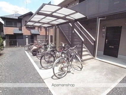 ＷＩＮ小谷田Ⅲ[1K/24m2]の共用部1