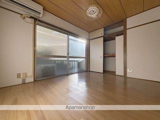 蒔田マンションの内装写真