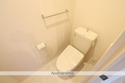 茨城県水戸市赤塚２丁目[1LDK/45.04m2]のトイレ