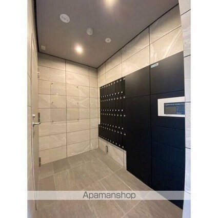 ＳーＲＥＳＩＤＥＮＣＥ名駅Ｎｏｒｔｈ[1K/24.8m2]の共用部4