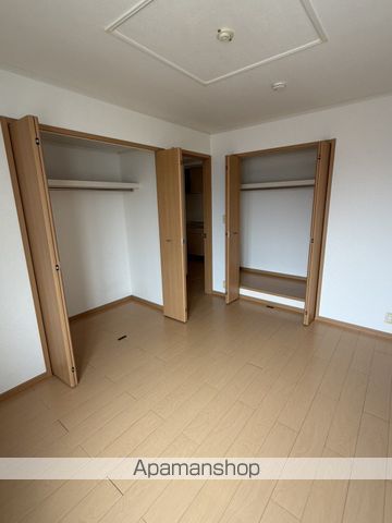 プレジールBの内装写真