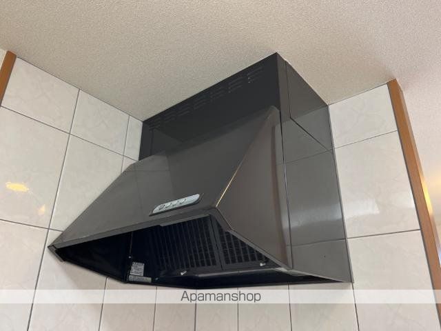 シャンビラージュの内装写真