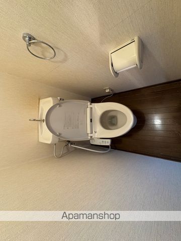 レジデンスSHIIIの内装写真