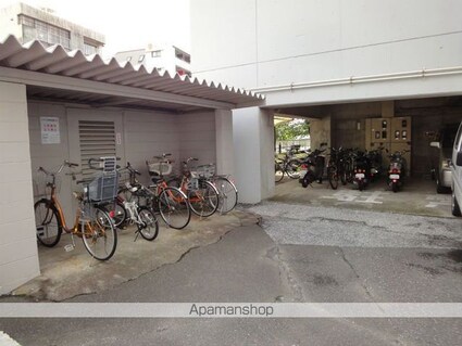 ＭＯＲＩマンション[1R/32m2]の共用部1