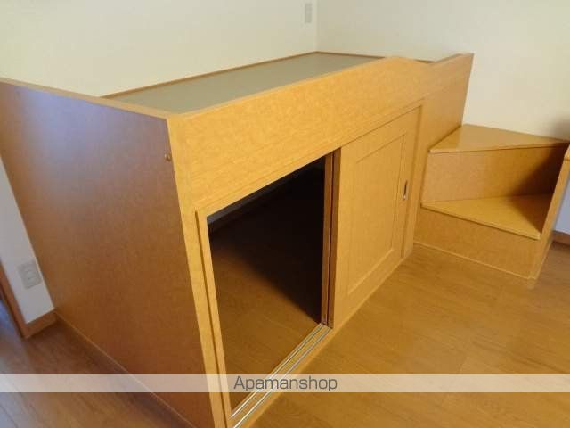 レオパレスクレストール25の内装写真