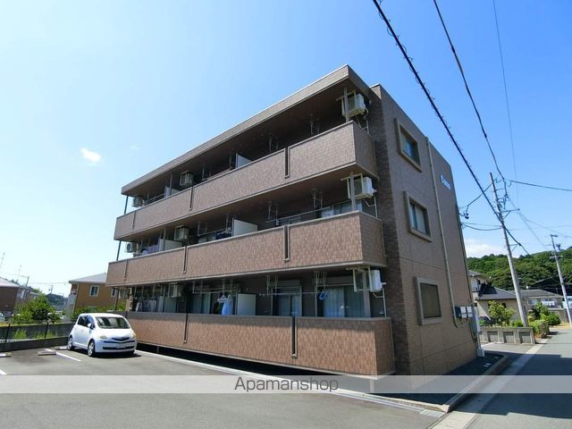 Comoの外観写真